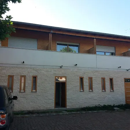 Hello Hansen Yacht Suites Balatonfüred