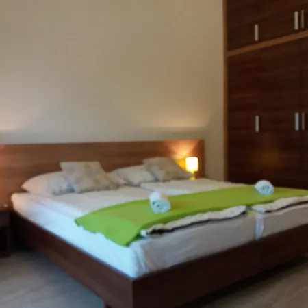 Motel Hello Hansen Yacht Suites Balatonfüred