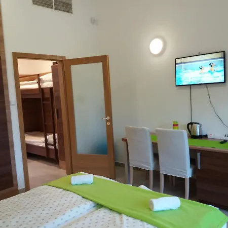 Hello Hansen Yacht Suites * Balatonfüred